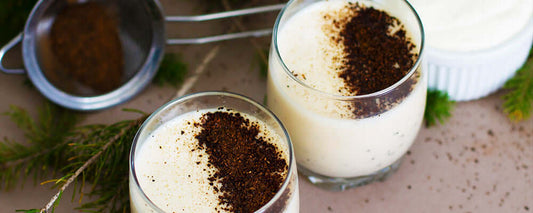 Wattleseed Egg Nog - Roogenic