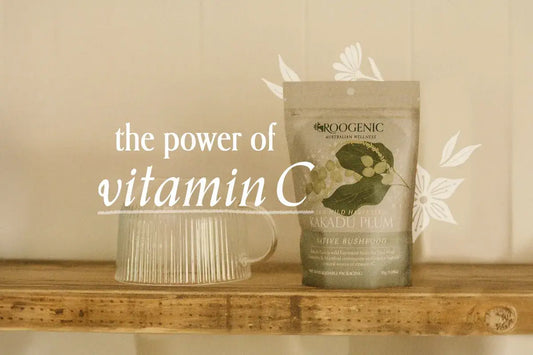 How Vitamin C Fuels Your Defences with Kakadu Plum Power