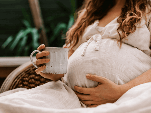 Product Highlight: Roogenic Pregnancy Tea, the perfect drink for mums-to-be - Roogenic