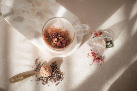Anti-Inflammatory Cacao with Kunzea