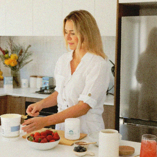 Gut Restore Yoghurt Bowl - Roogenic
