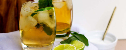 Native Happiness Tea - Gin & Tonic - Roogenic