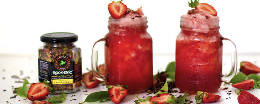 Roogenic Native Strawberry Slushy - Roogenic