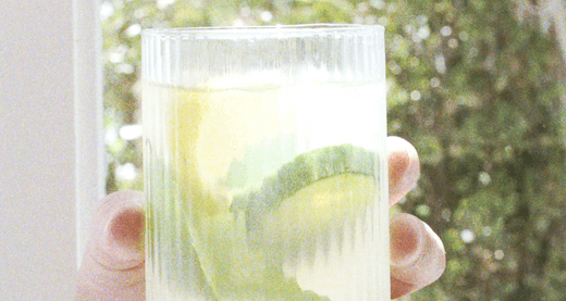 Zesty Metabolism Iced Tea