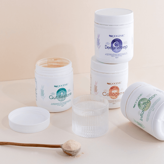 NEW: Daily Superfood Powders - Roogenic