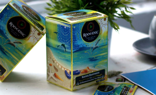 Roogenic's DIY Easter Basket Ideas for Tea Lovers - Roogenic