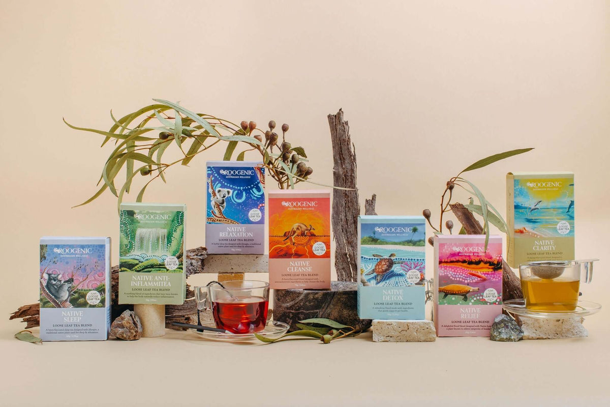 Native Sleep Tea