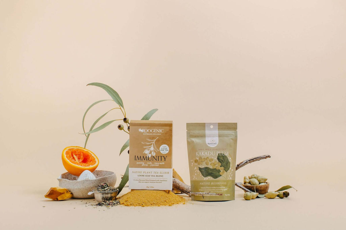 Immunity Tea