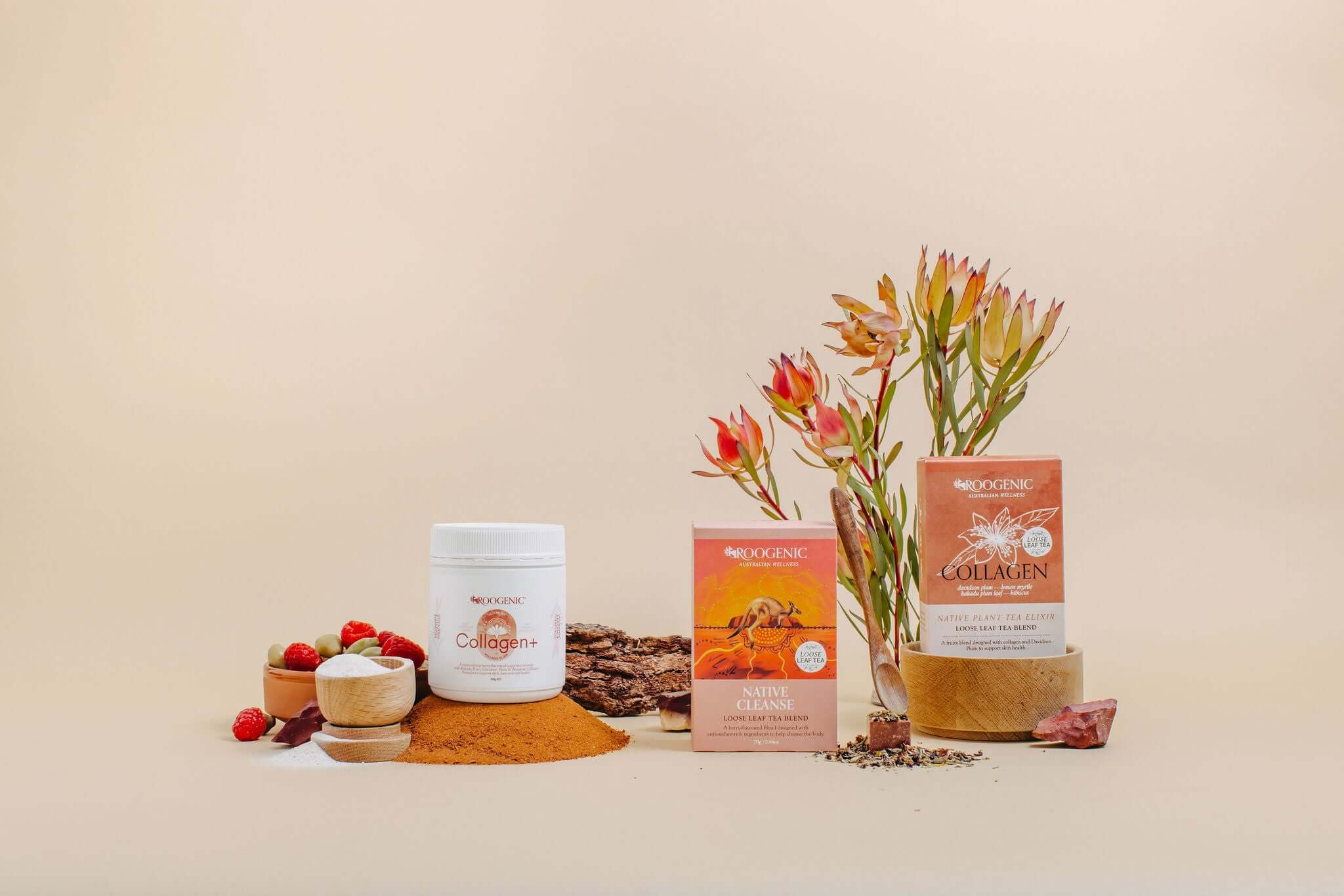 Vitality Tea