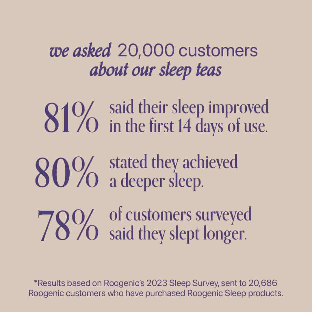 Native Sleep Tea – Australian Tea and Wellness – Roogenic