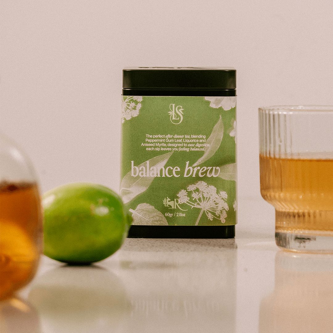 Balance Brew Tea | Leaf Society