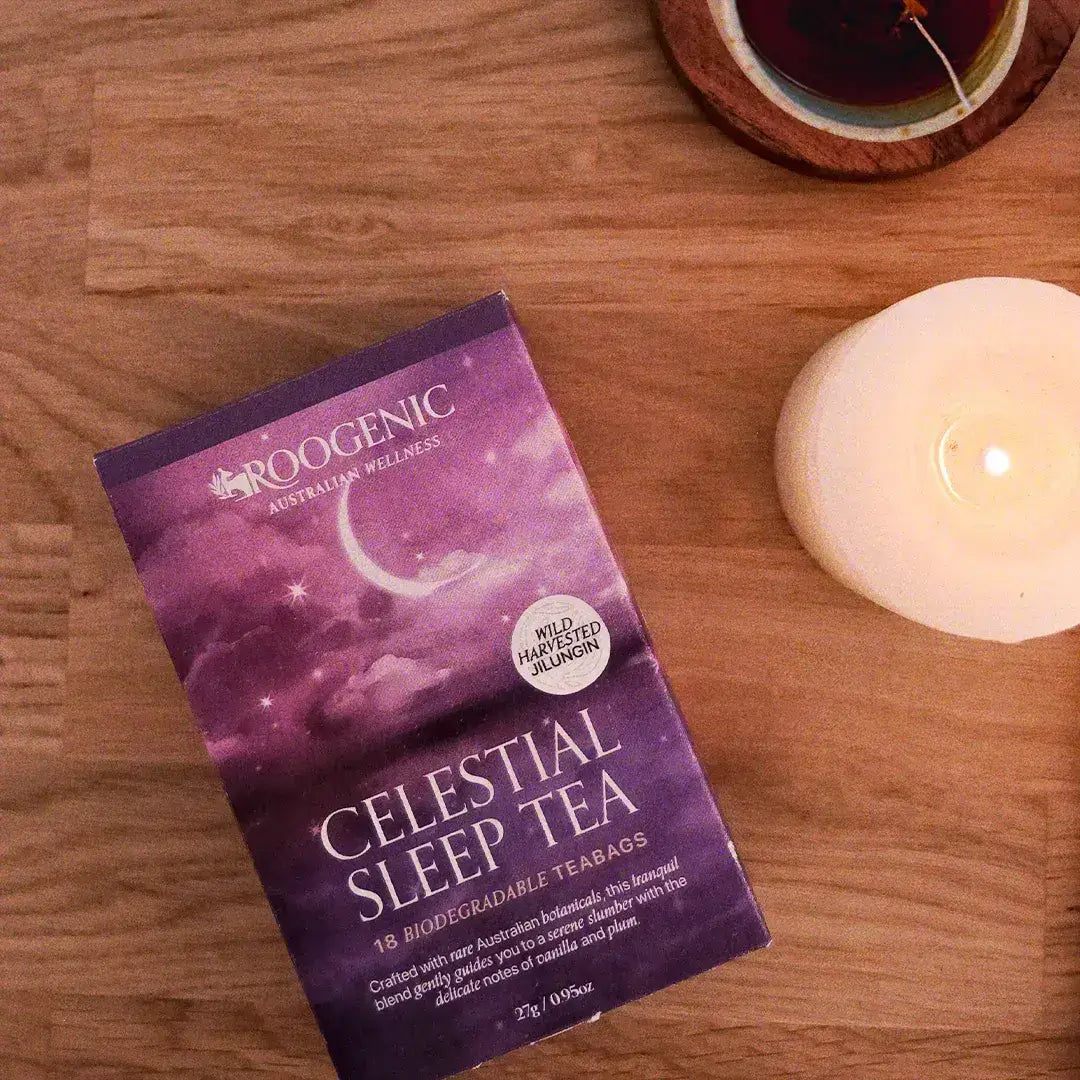 Celestial Sleep Tea – Australian Tea and Wellness – Roogenic