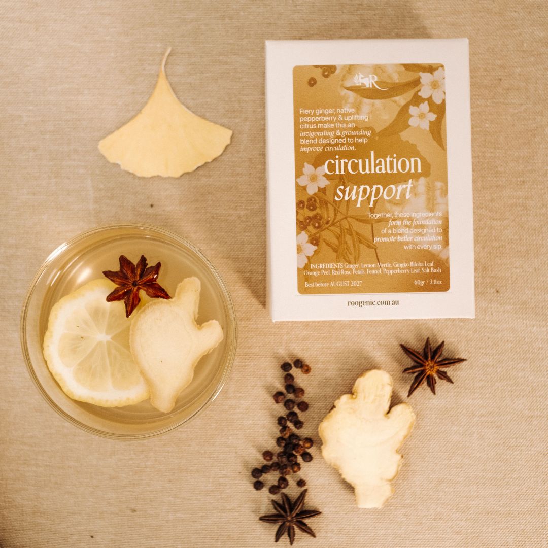 Circulation Support | Leaf Society