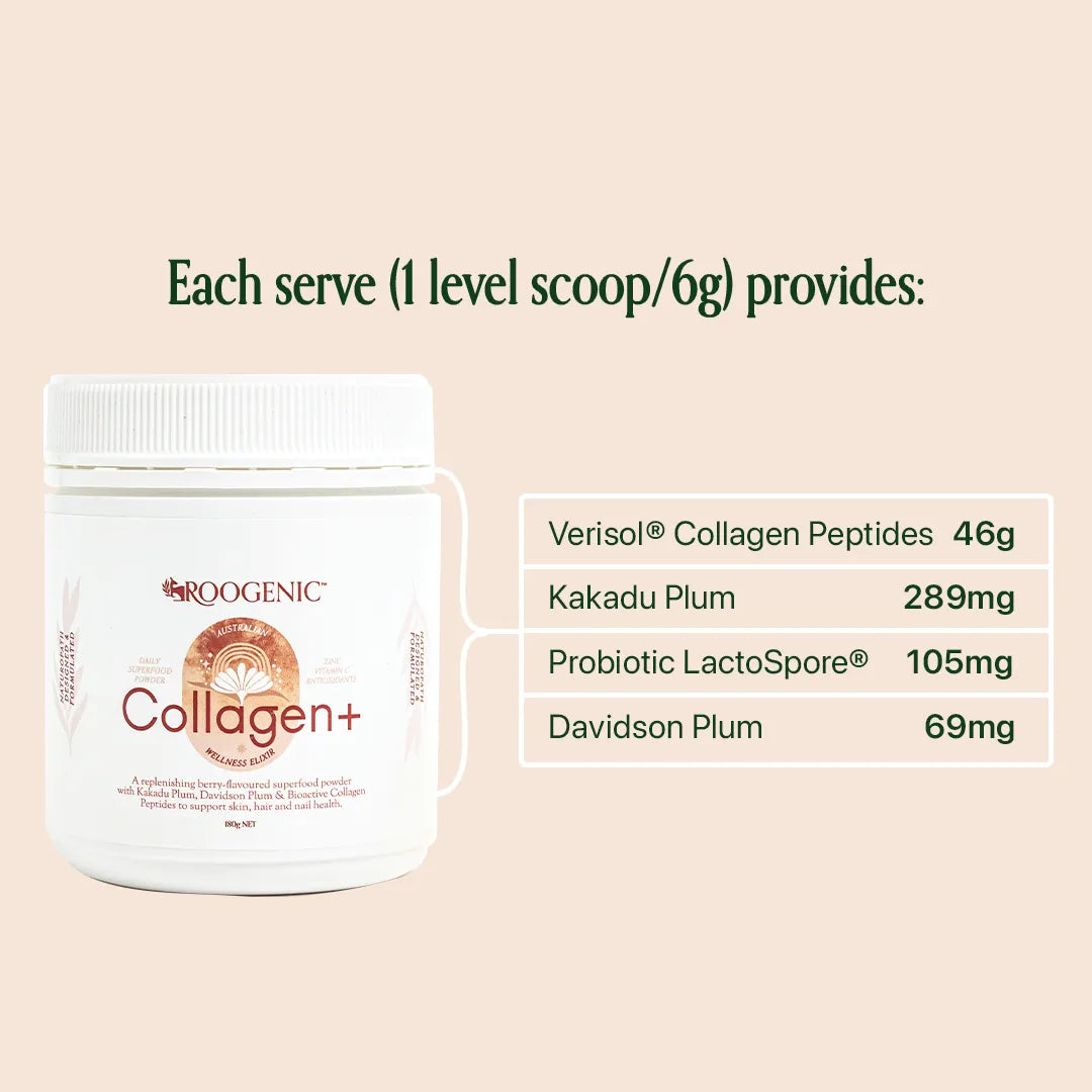 Collagen+ Powder