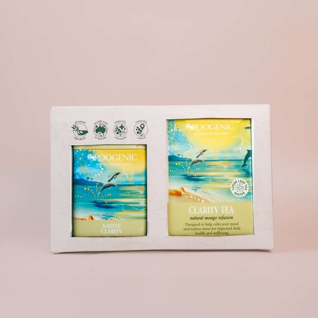 Loose Leaf Tea & Tea Tin Gift Boxes