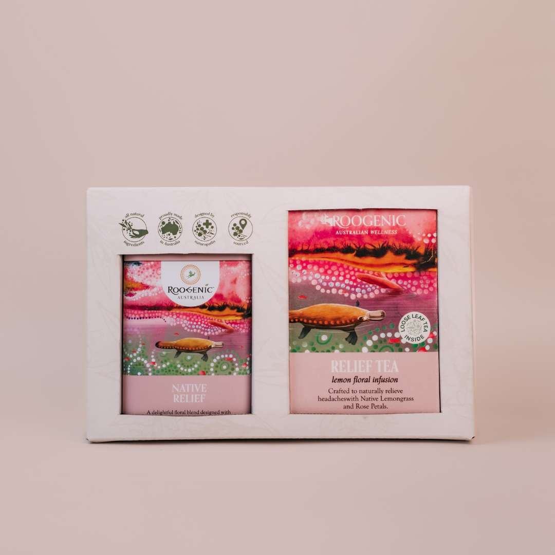 Loose Leaf Tea & Tea Tin Gift Boxes