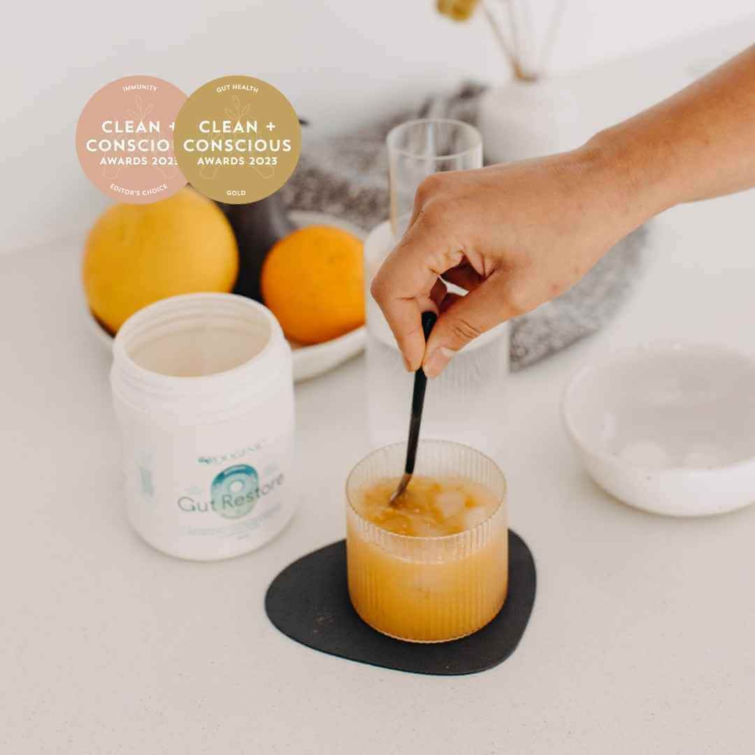 Gut Restore Powder – Australian Tea and Wellness – Roogenic