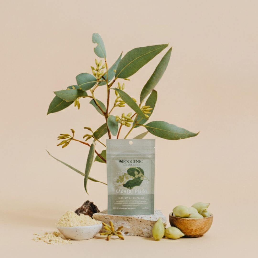 Kakadu Plum Powder (Gubinge)