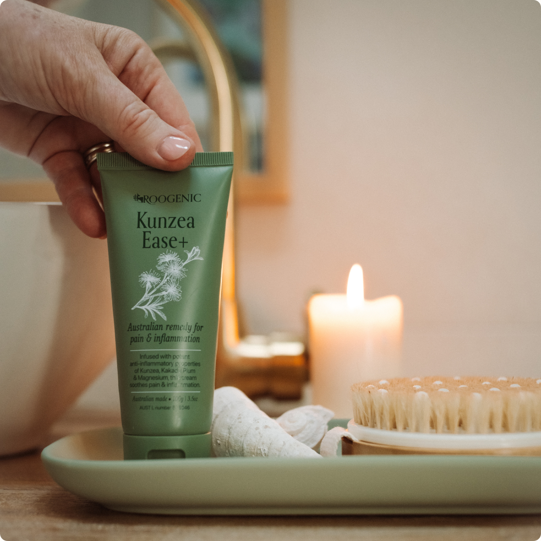 Kunzea Ease+ Cream