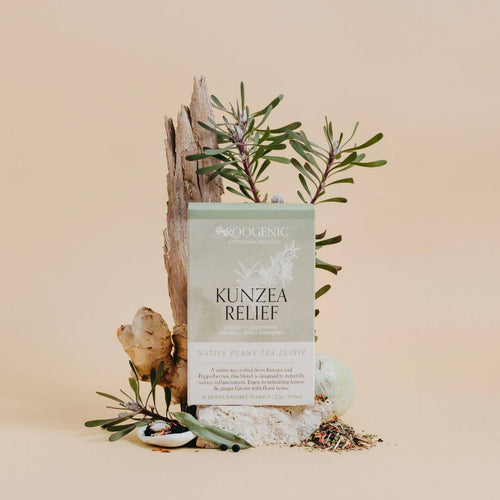 Kunzea Relief Tea