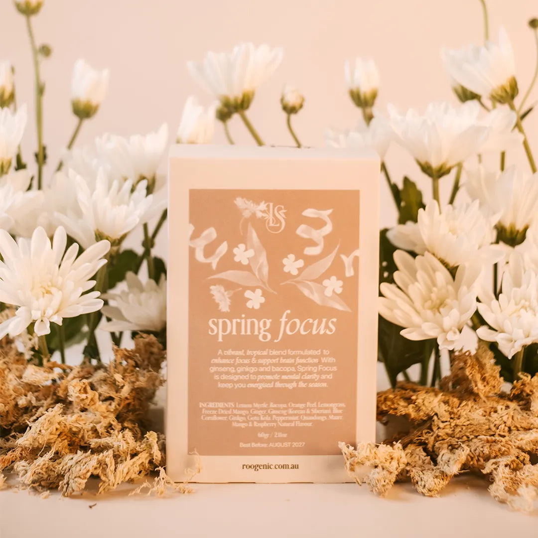 Spring Focus | Limited Release October Blend
