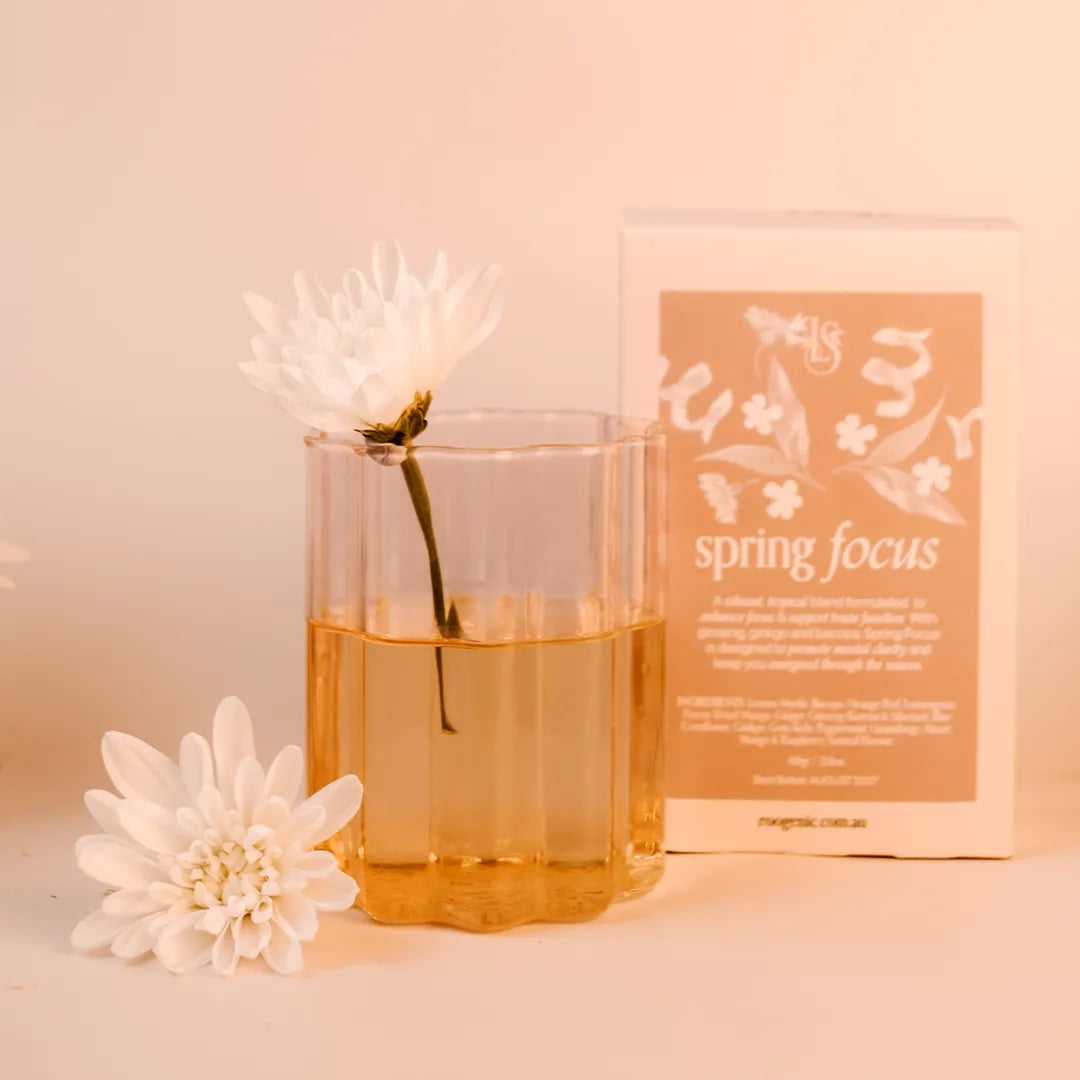 Spring Focus | Limited Release October Blend