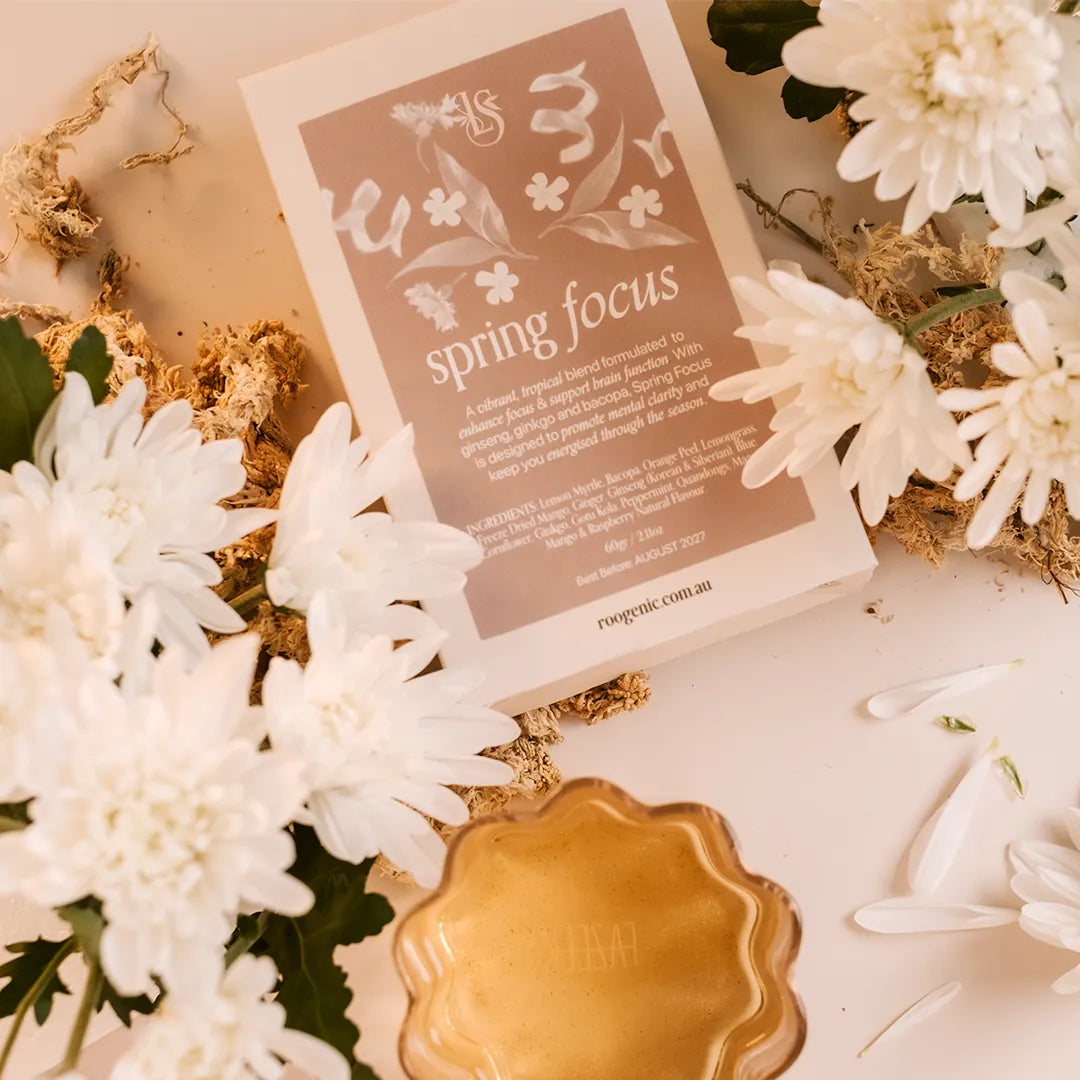 Spring Focus | Limited Release October Blend
