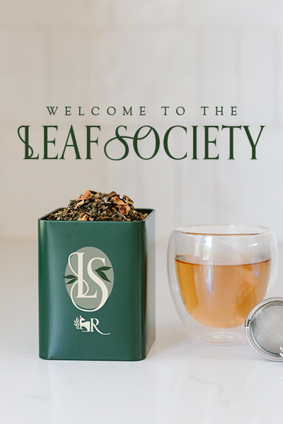 Leaf Society Mobile Banner