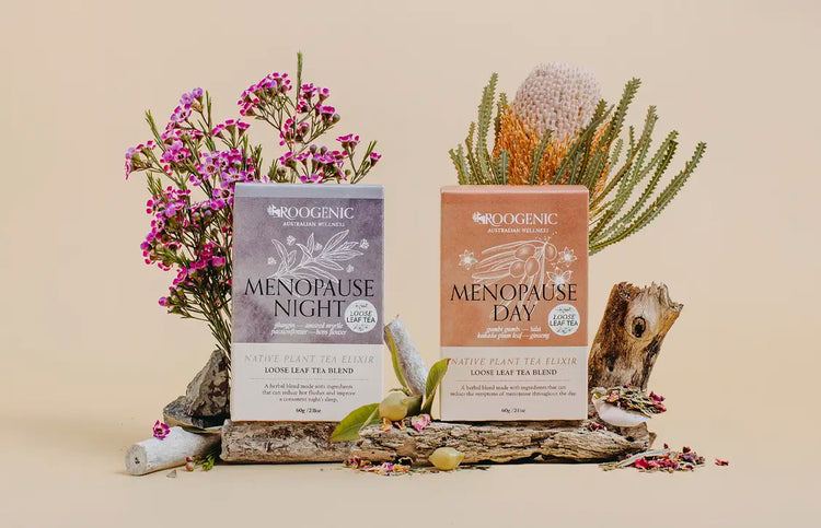 Menopause Teas