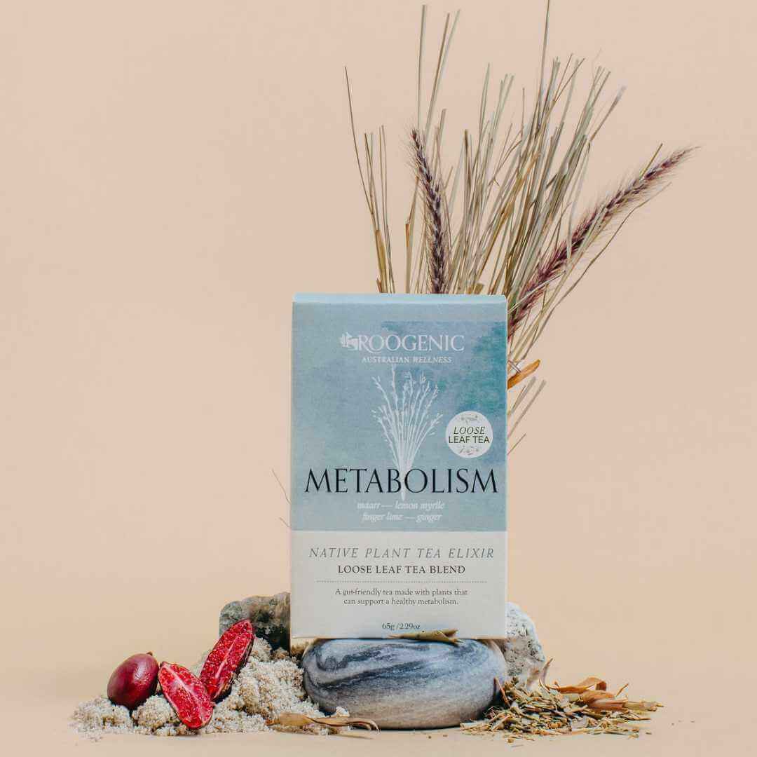 Metabolism Tea – Australian Tea and Wellness – Roogenic
