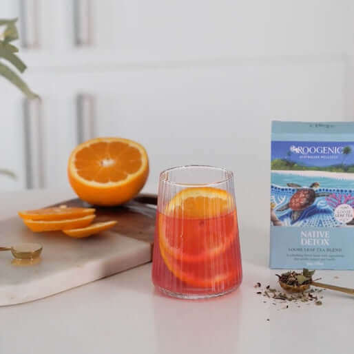 Native Detox Tea – Australian Tea and Wellness – Roogenic