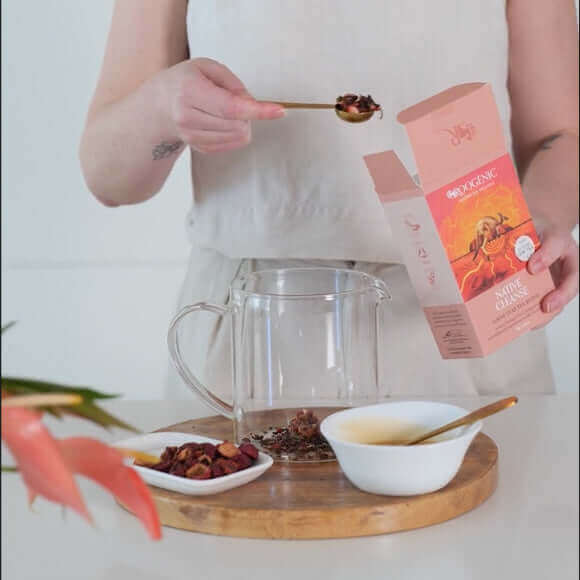 Native Cleanse Tea – Australian Tea and Wellness – Roogenic