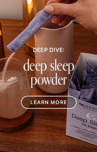 Deep Sleep Deep Dive - Blog