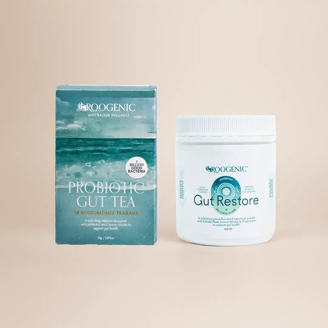 Gut Health Essential Bundle