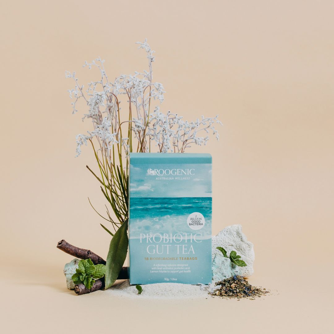 Probiotic Gut Tea