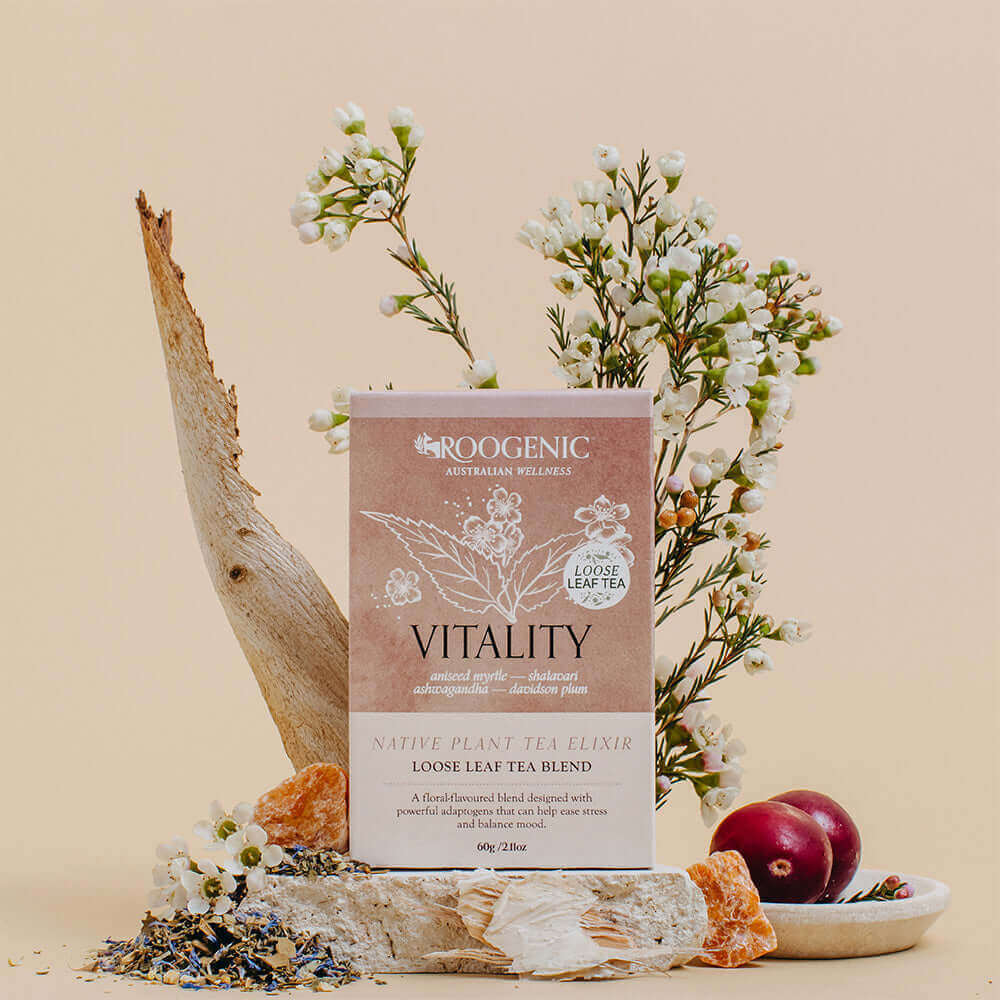 Vitality Tea – Australian Tea and Wellness – Roogenic