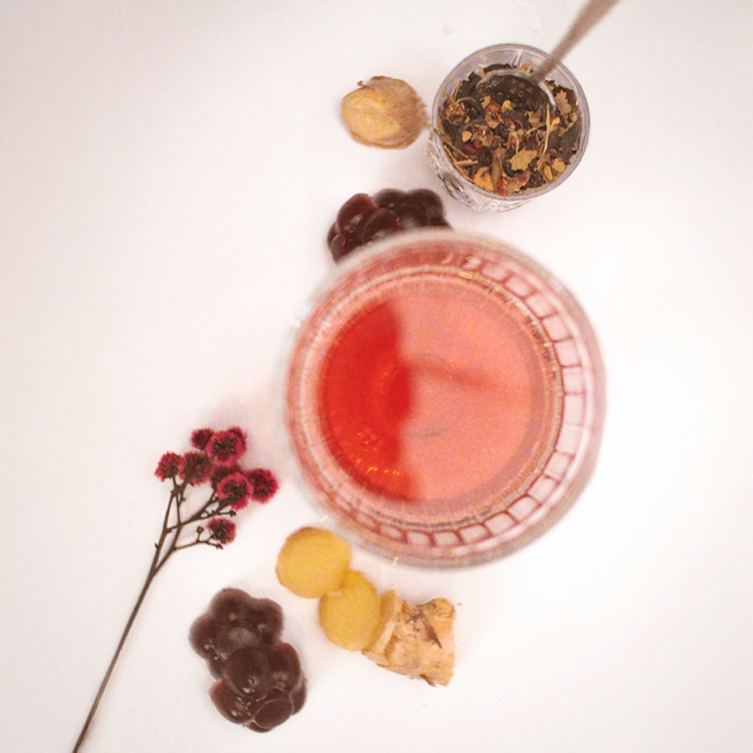 Berry Shield | Leaf Society