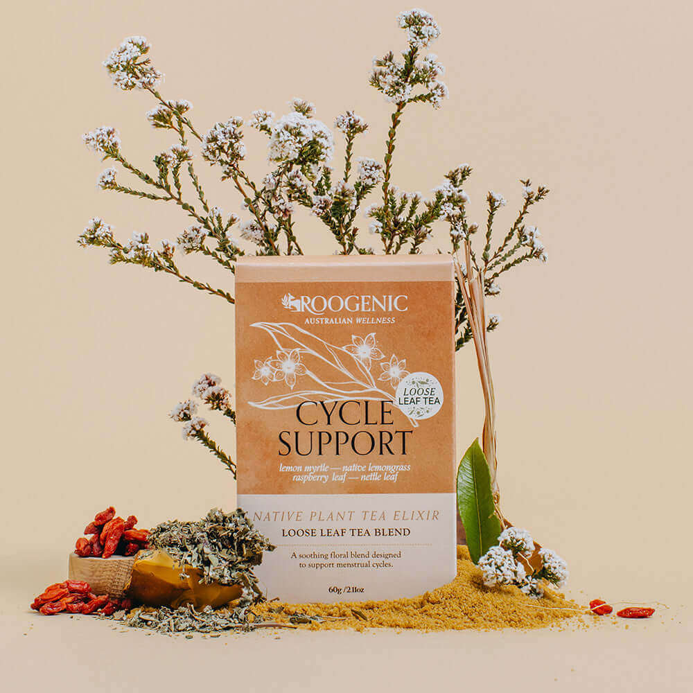 Cycle Support – Australian Tea and Wellness – Roogenic