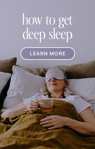 How to get deep sleep - blog