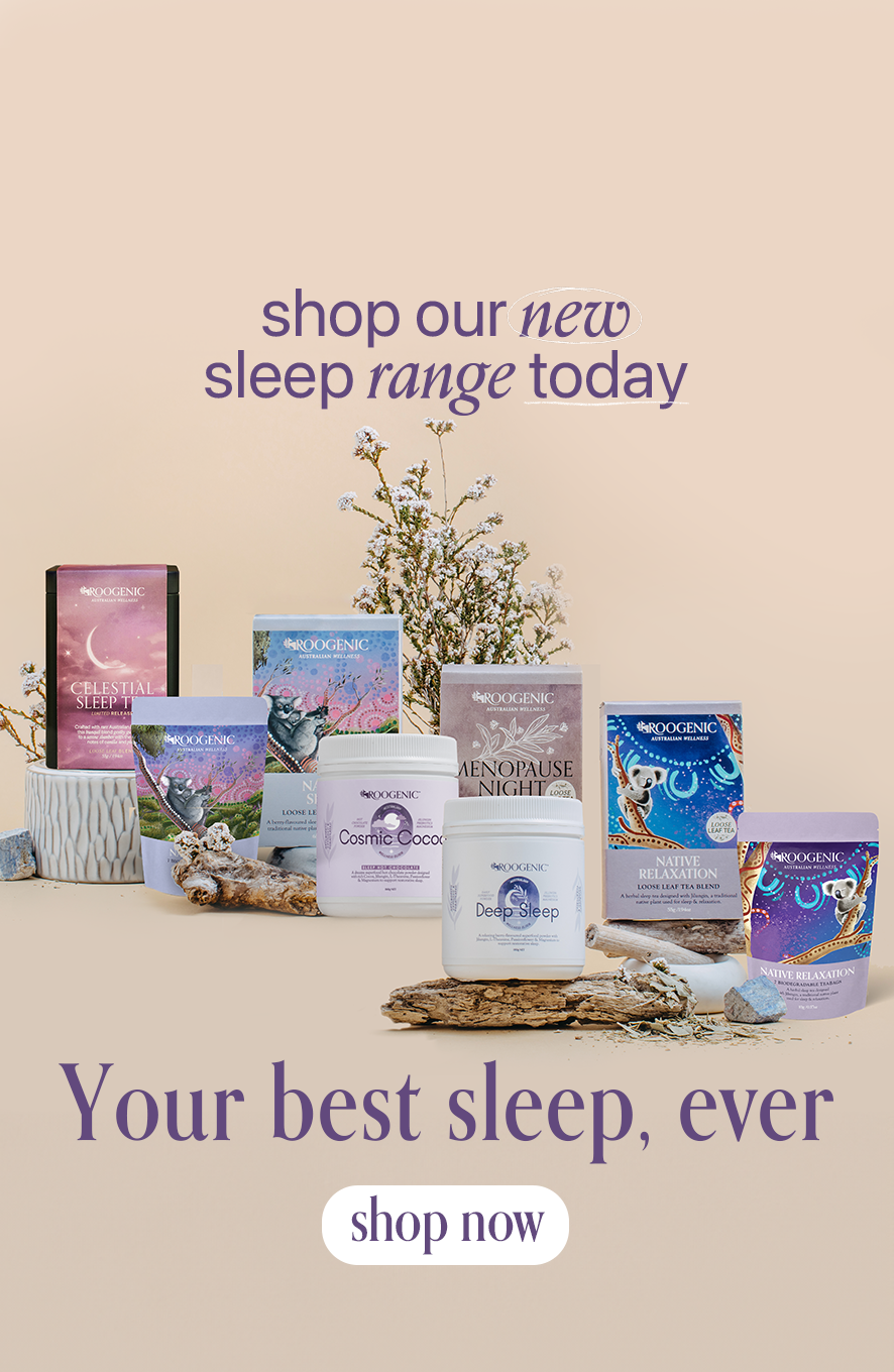 Shop Our New Sleep Range