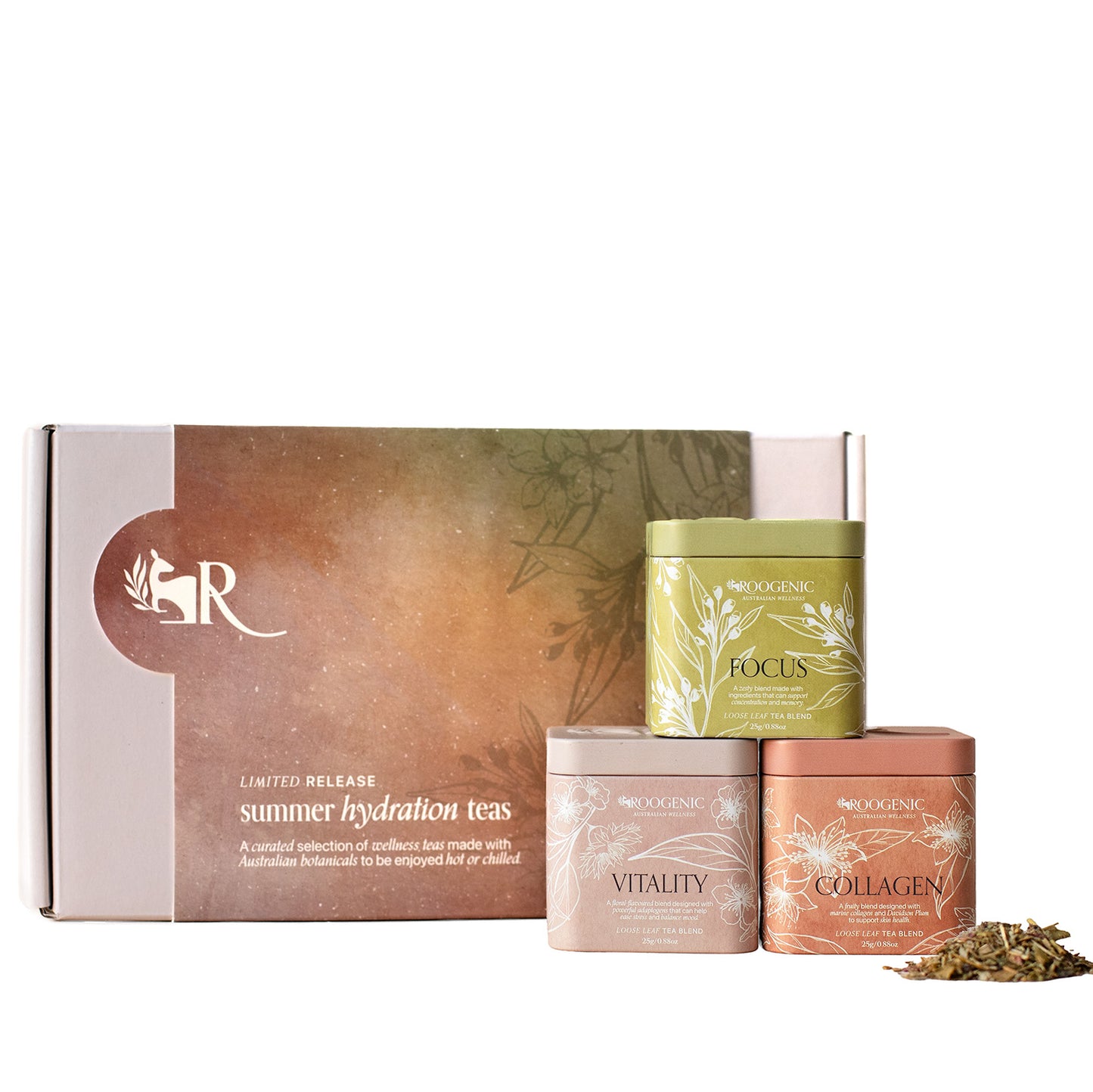 Summer Hydration Gift Box