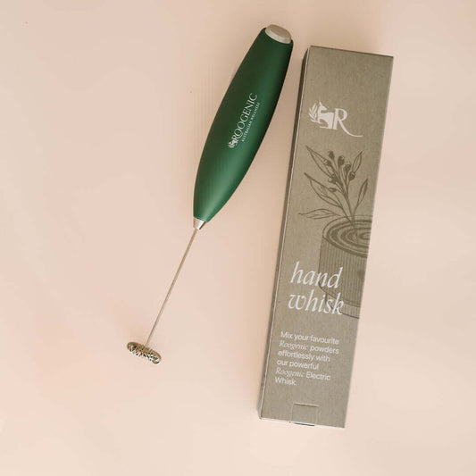 Hand Whisk - Electric Mixer – Australian Tea and Wellness – Roogenic