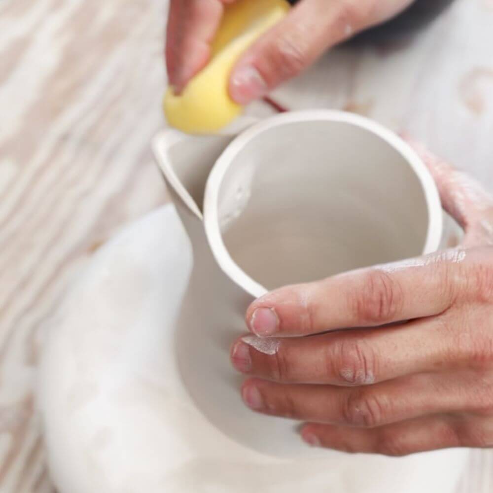 Handmade Ceramic Teapot – Australian Tea and Wellness – Roogenic