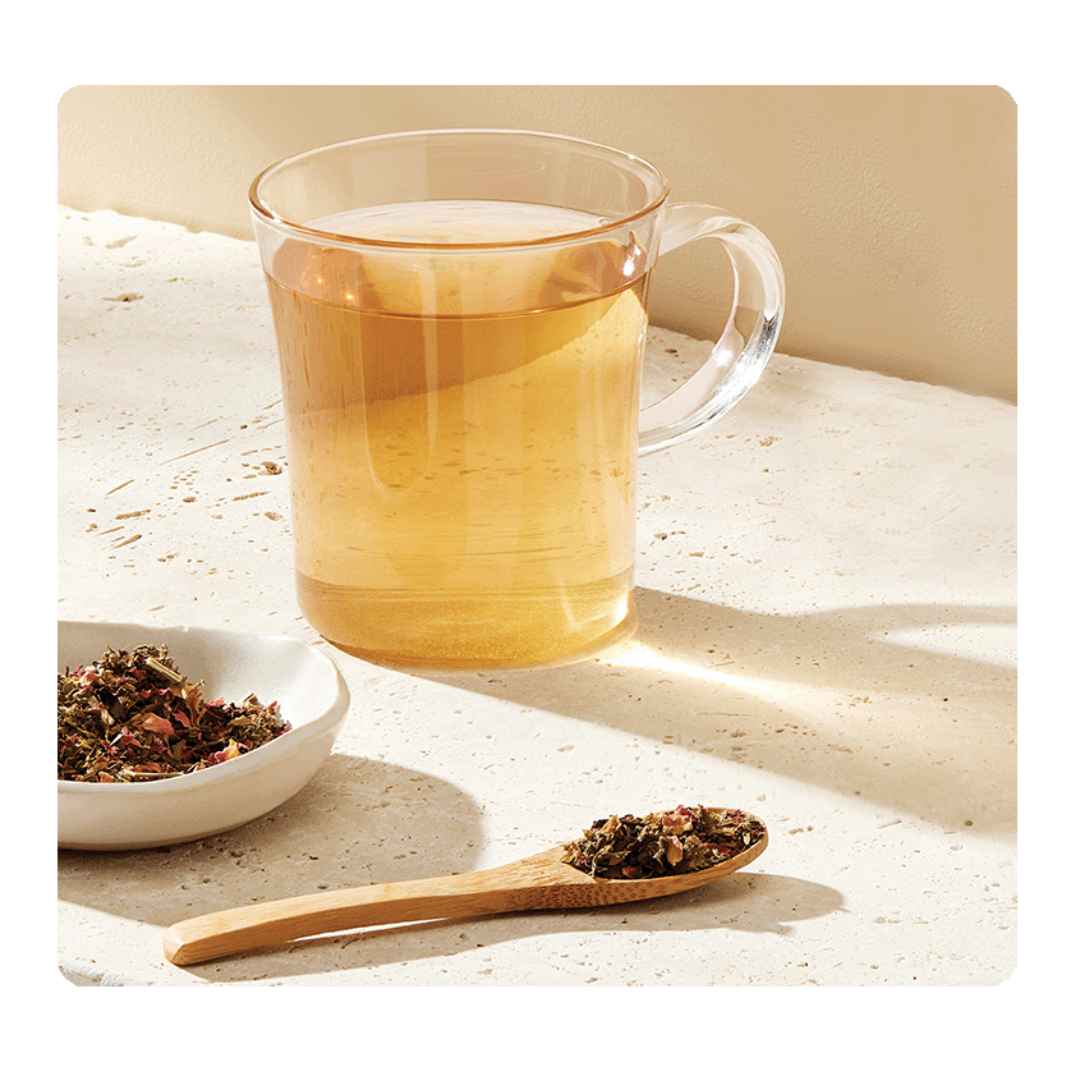Womens_Balance_Tea_In_Glass.jpg - Roogenic