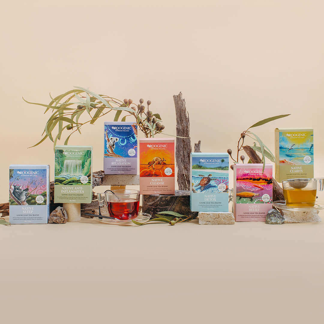 Complete Tea Bundle - Roogenic