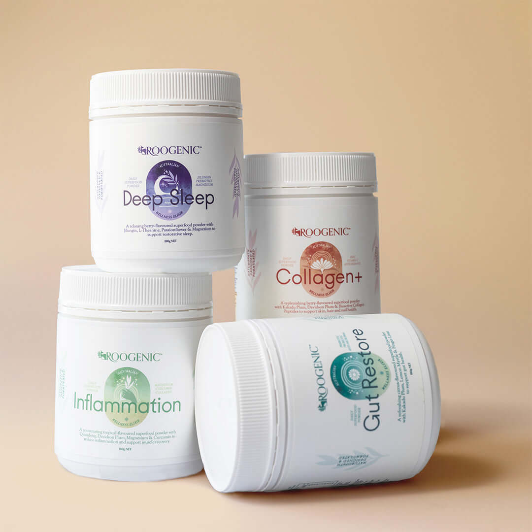 Superfood Powder Collection - Roogenic