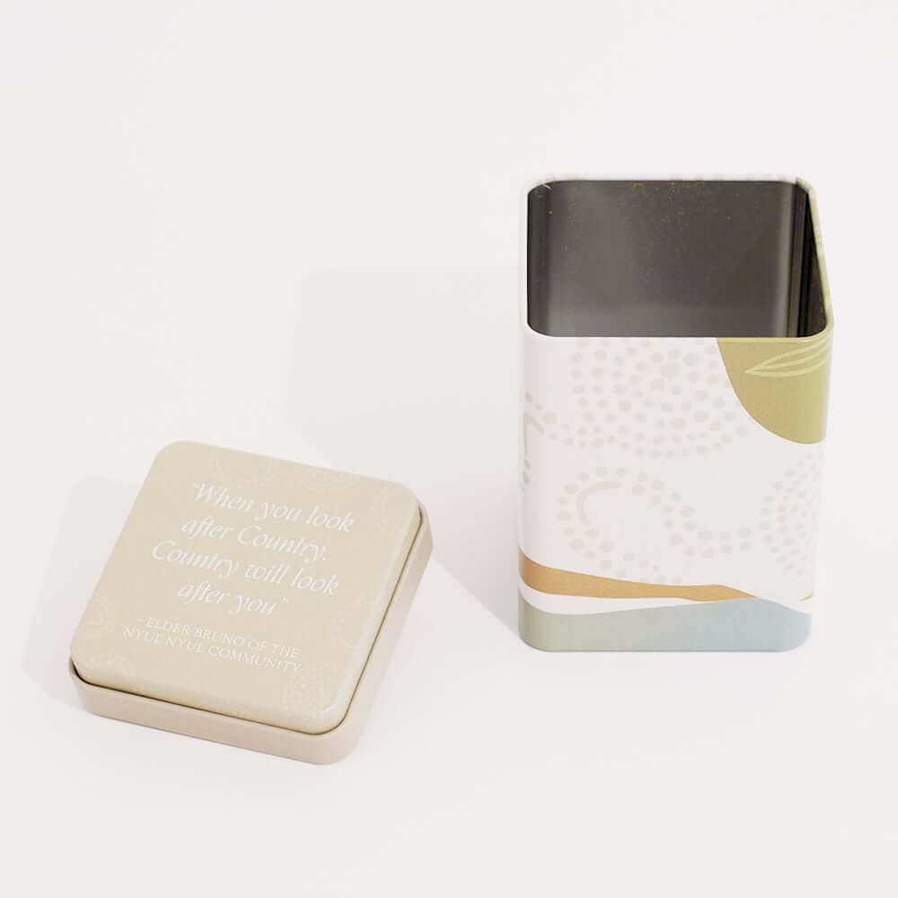 Wellness Tea Tin – Australian Tea and Wellness – Roogenic