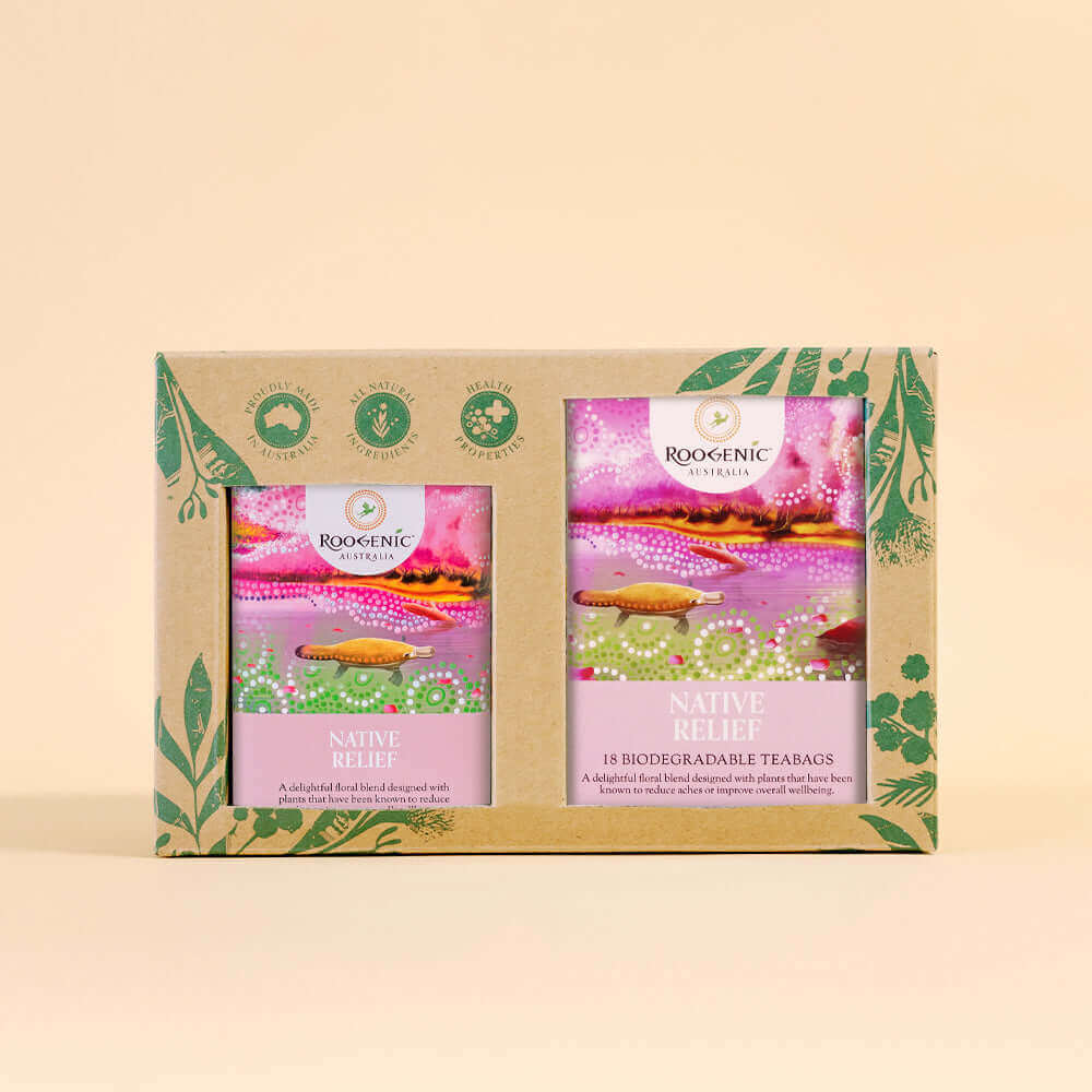 Loose Leaf Tea & Tea Tin Gift Boxes - Roogenic