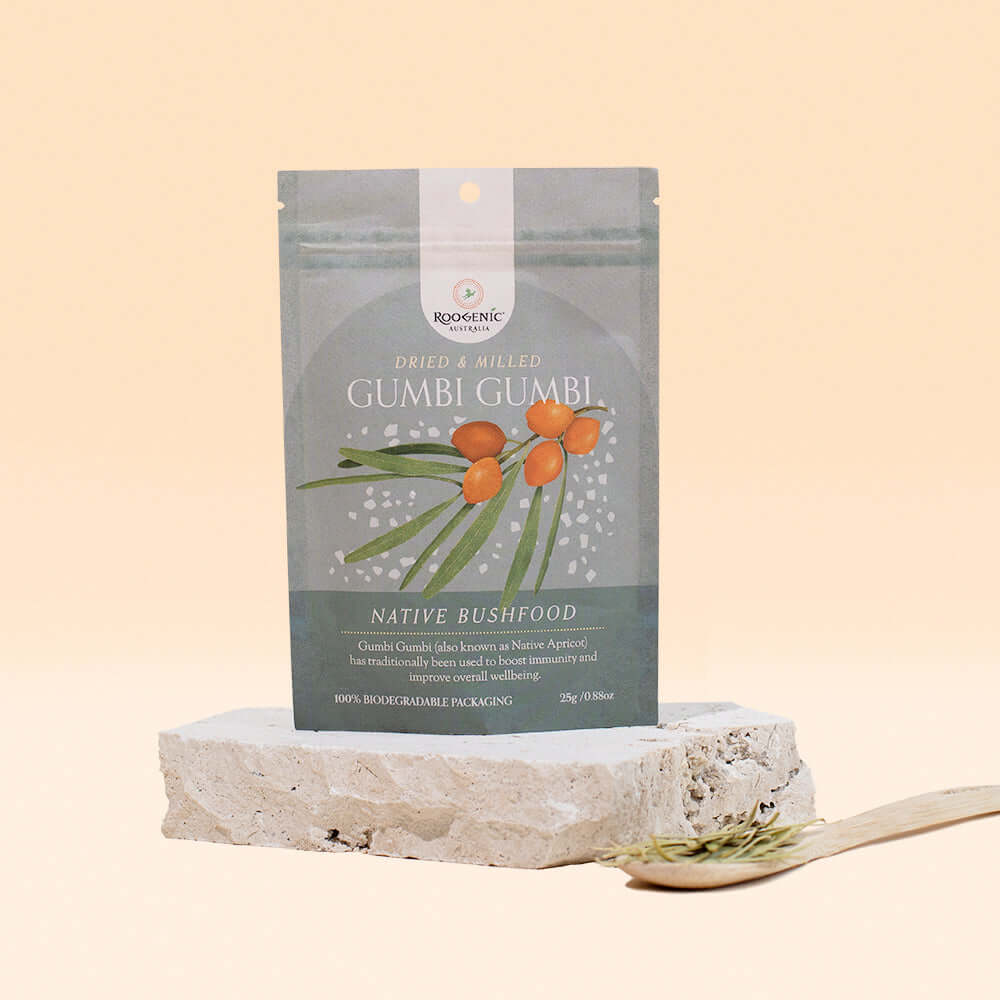 Gumbi Gumbi – Australian Tea and Wellness – Roogenic