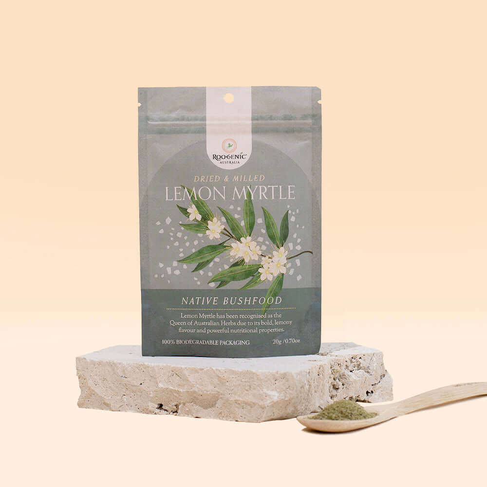 Lemon Myrtle – Australian Tea and Wellness – Roogenic